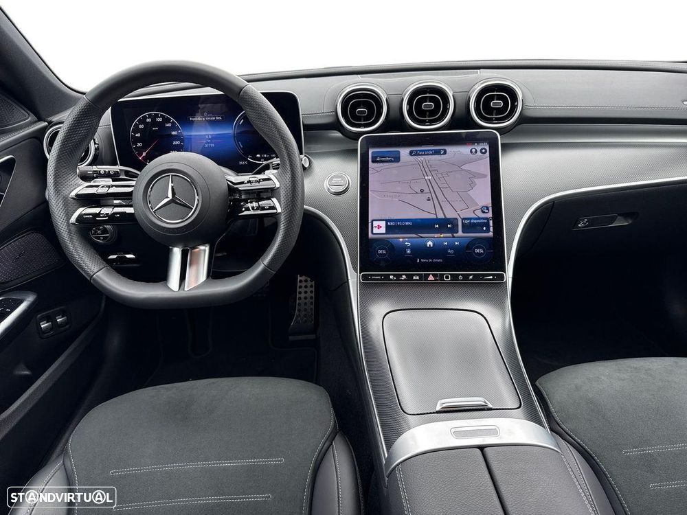 Mercedes-Benz C 300 e AMG Line - 13