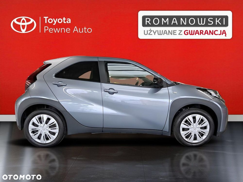 Toyota Aygo X - 7