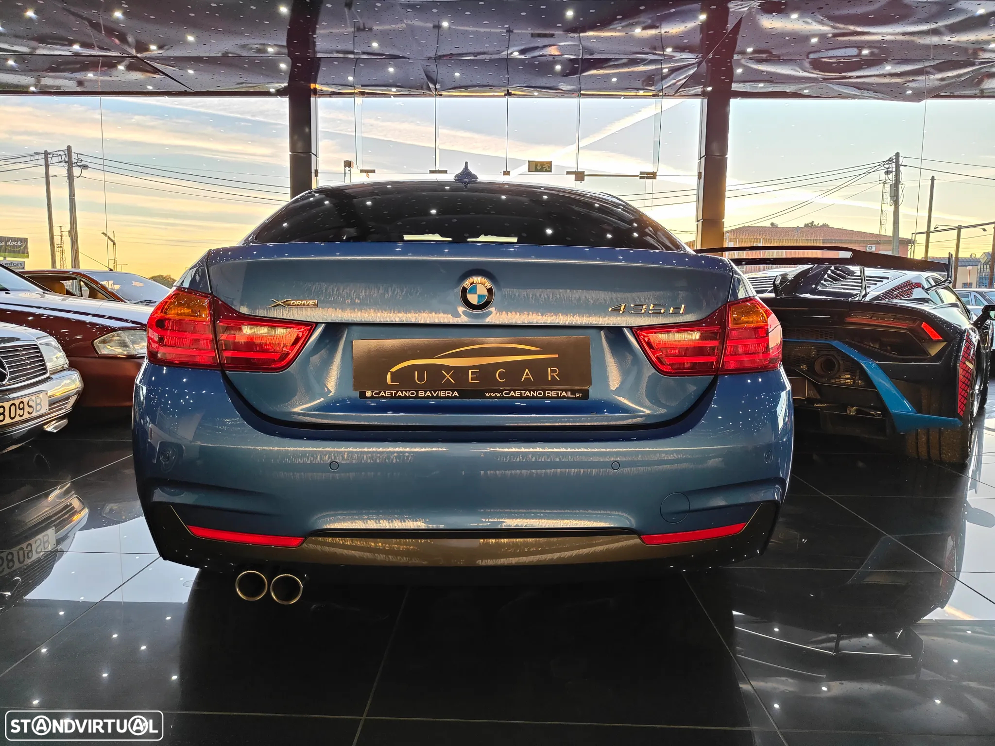 BMW 435 Gran Coupé d xDrive Pack M Auto - 6