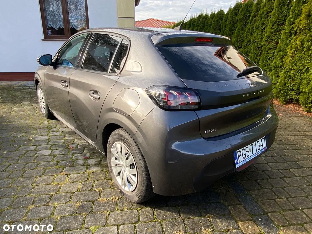 Peugeot 208 1.2 PureTech Active S&S - 4