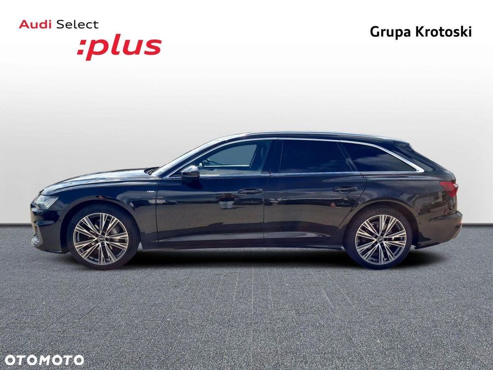 Audi A6 Avant 2022 photo 2