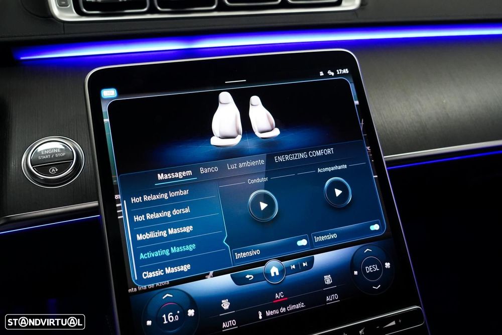 Mercedes-Benz S 400 d 4Matic - 18