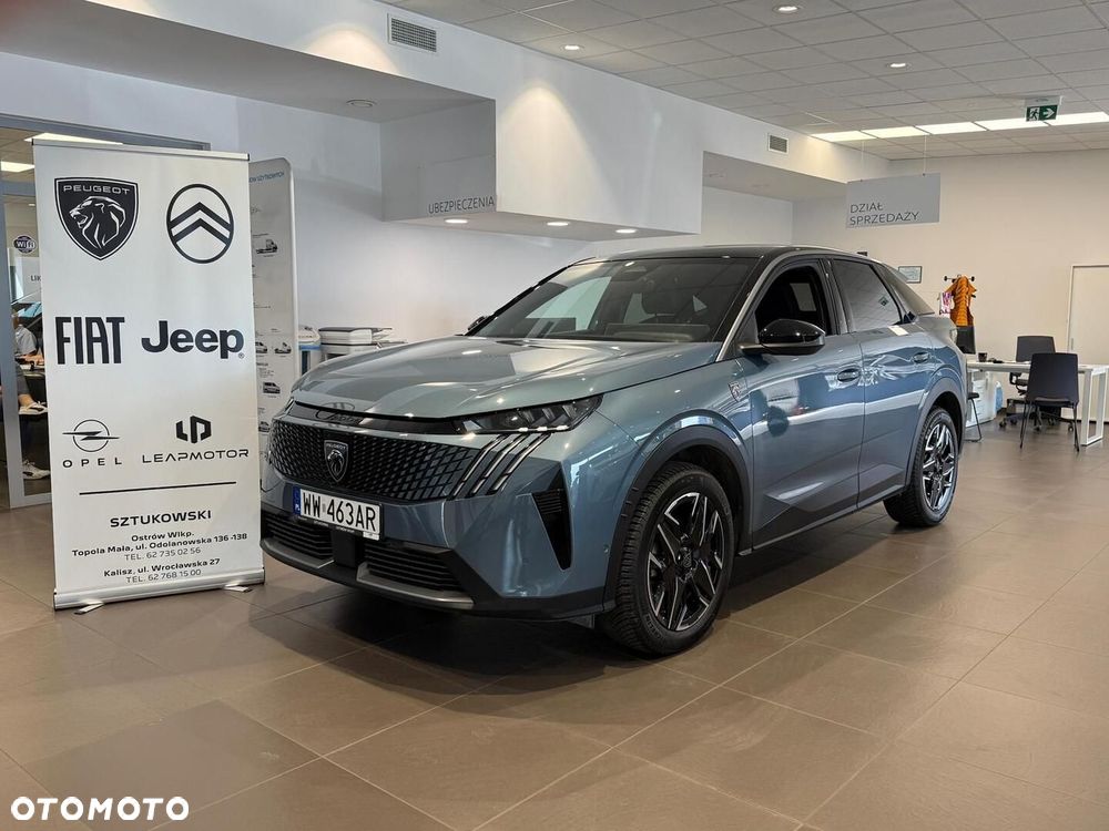 Peugeot 3008 - 1