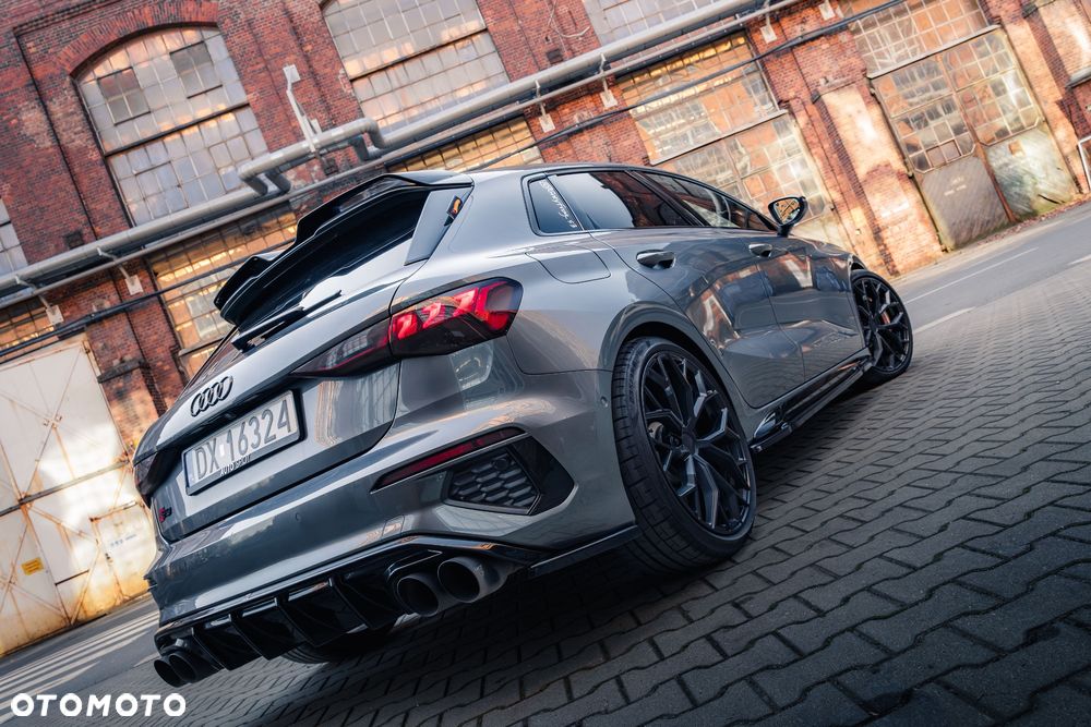 Audi S3 - 7