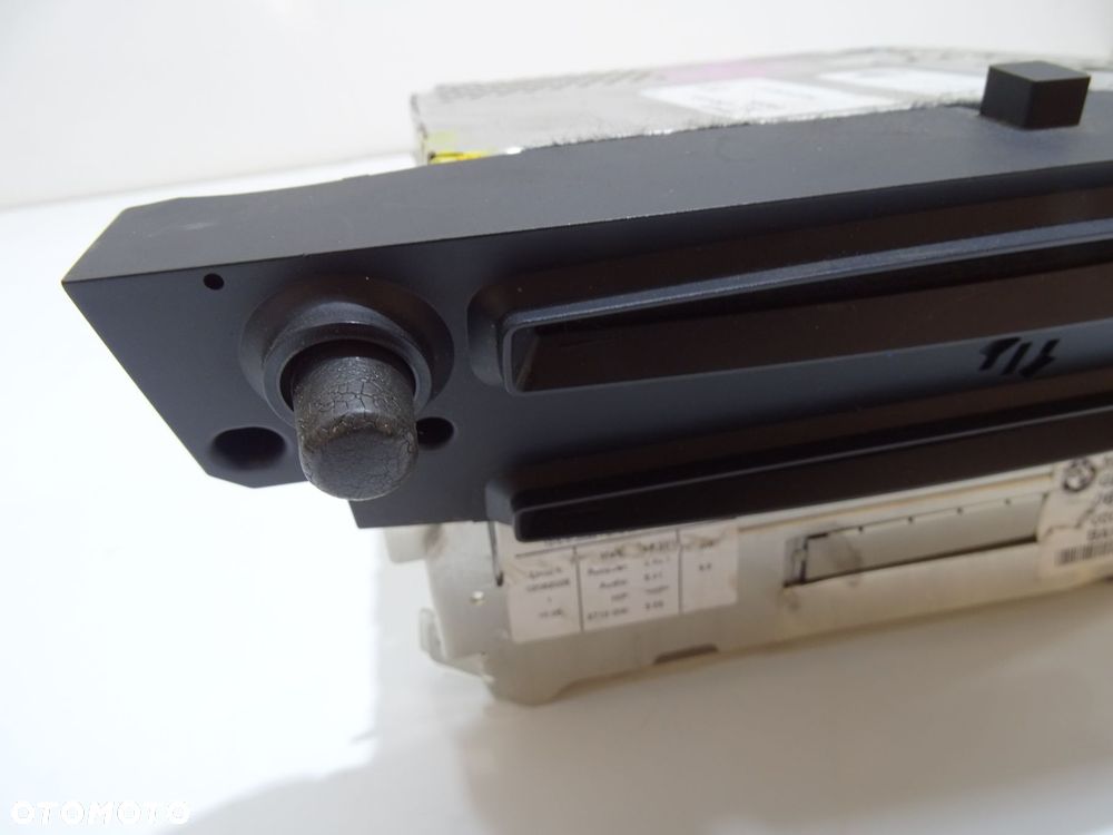 RADIO CZYTNIK NAWIGACJI CCC BMW E60 E61 6974913 (4555839) - 5
