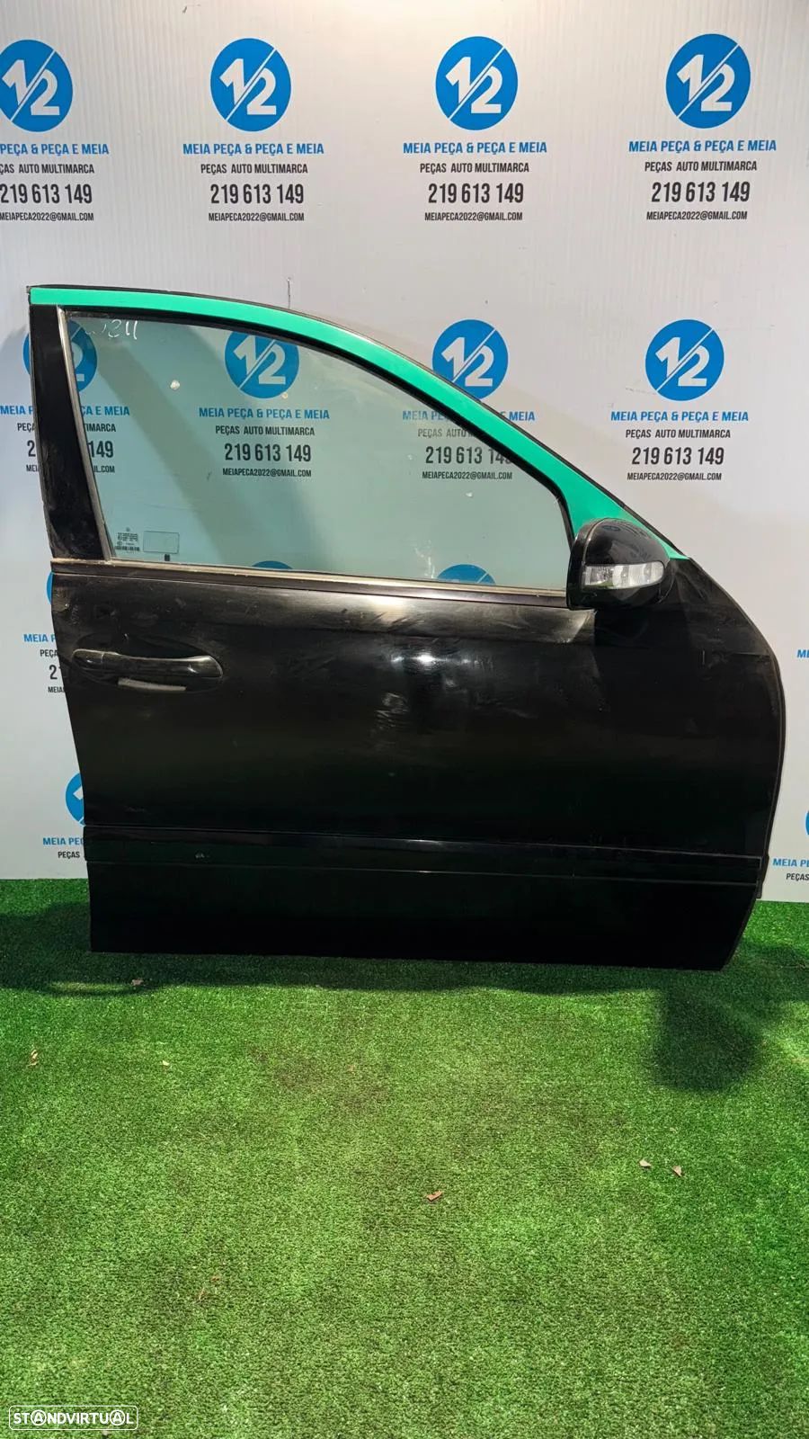 Porta da frente direita Mercedes W211 - 1
