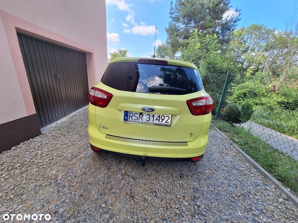 Ford C-MAX 2.0 TDCi Titanium - 7