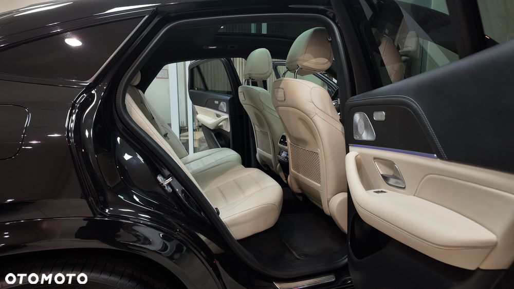 Mercedes-Benz GLE 400 d 4-Matic Executive - 32