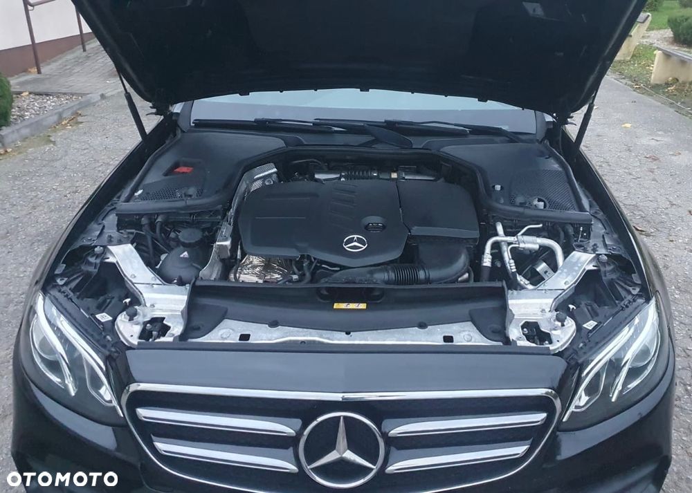 Mercedes-Benz Klasa E - 2