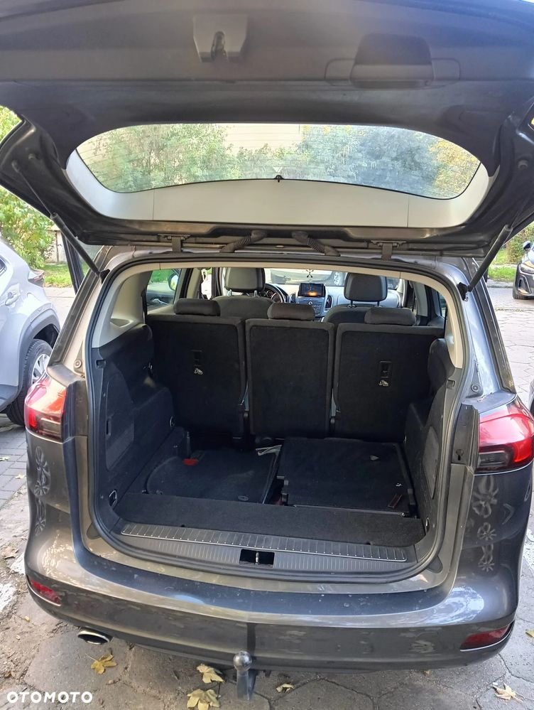 Opel Zafira 2012 photo 5