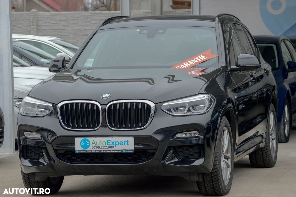 BMW X3 xDrive20i Aut. M Sport Edition - 37
