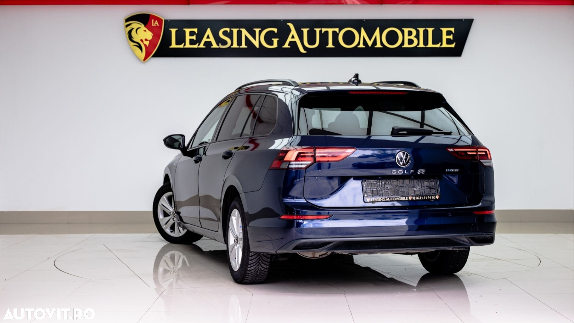 Volkswagen Golf Variant 2.0 TDI 116CP Life - 7