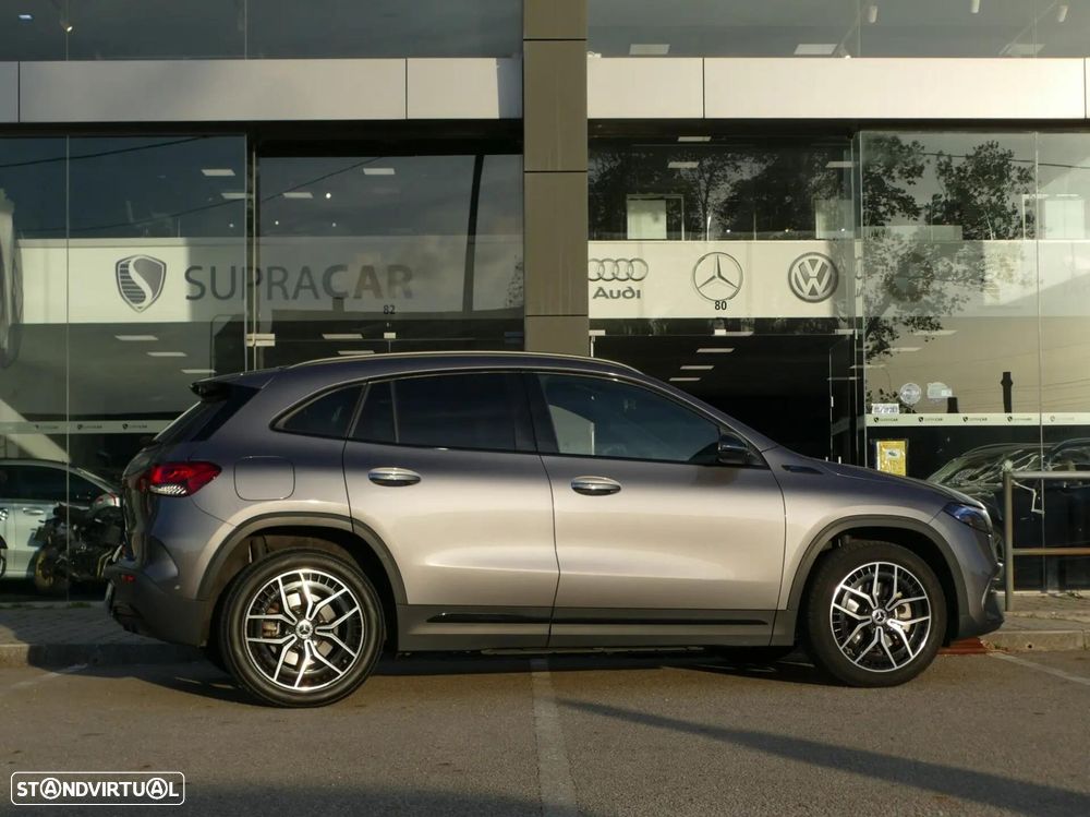 Mercedes-Benz EQA 250 AMG Line - 18