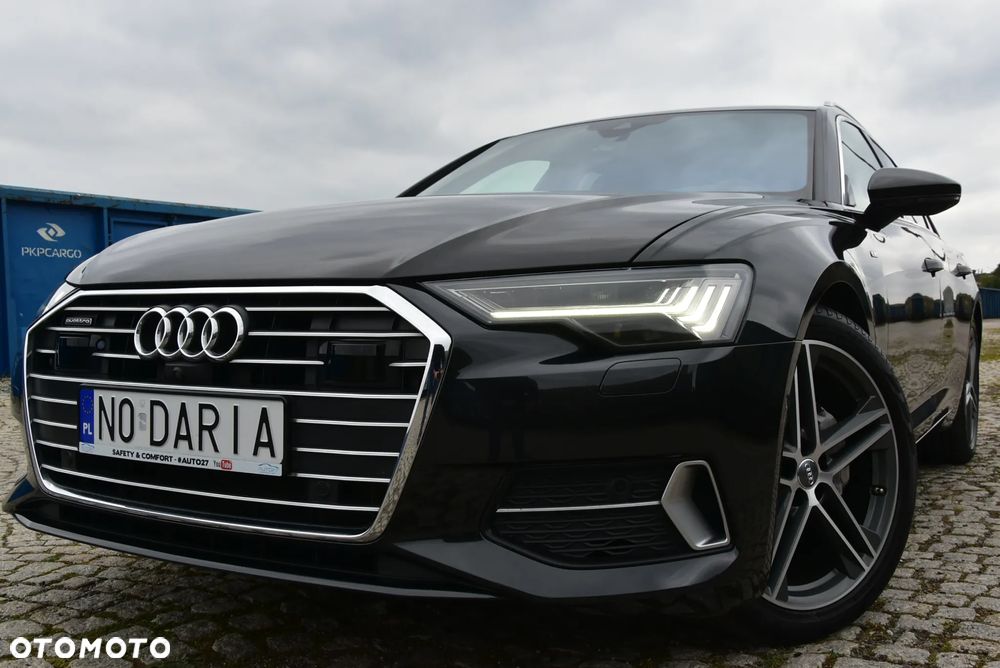 Audi A6 - 36