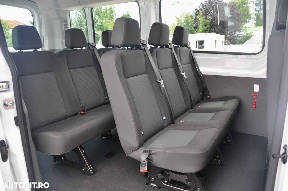 Ford Transit L3H2 9 Locuri - 11