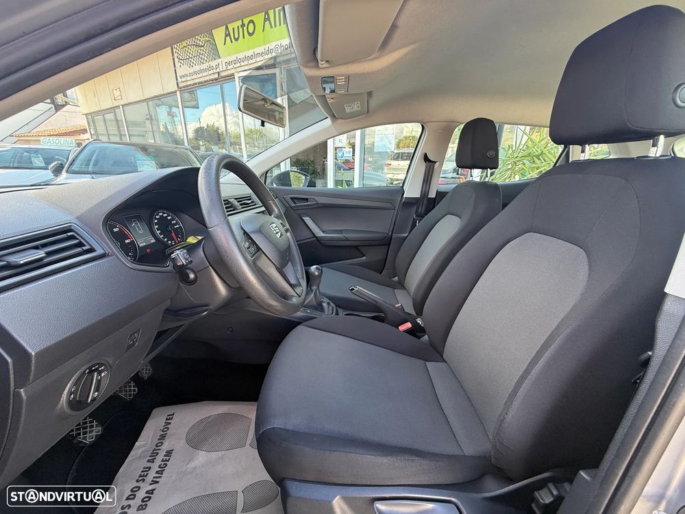 SEAT Ibiza 1.6 TDI Reference - 14