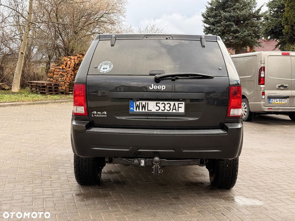 Jeep Grand Cherokee - 6