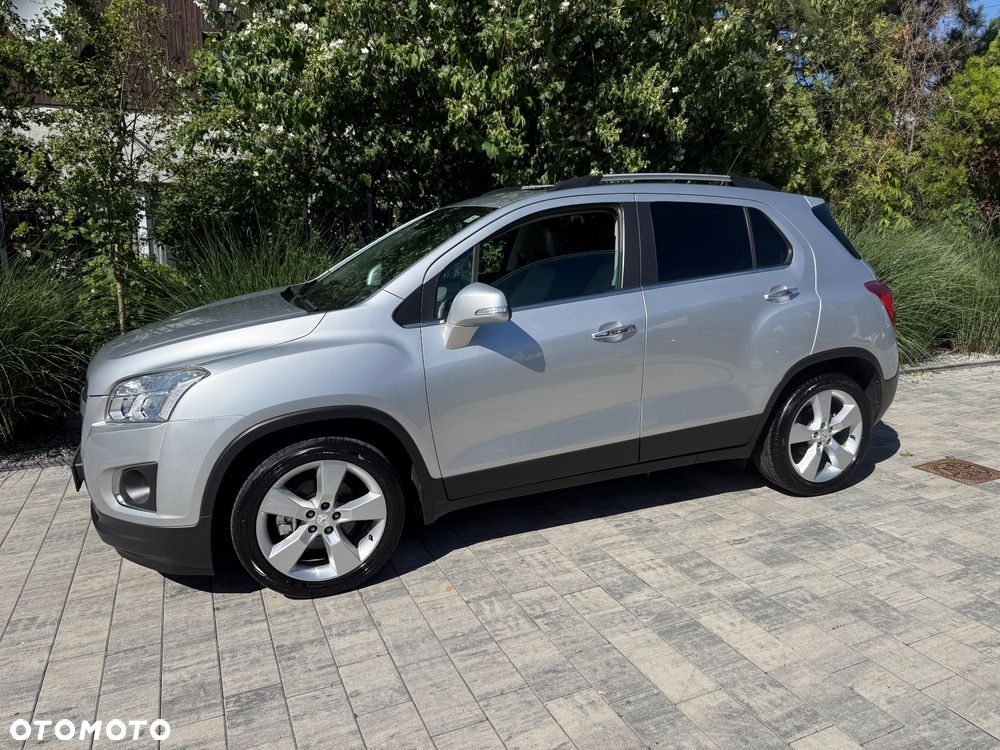 Chevrolet Trax 1.4 T LS - 9