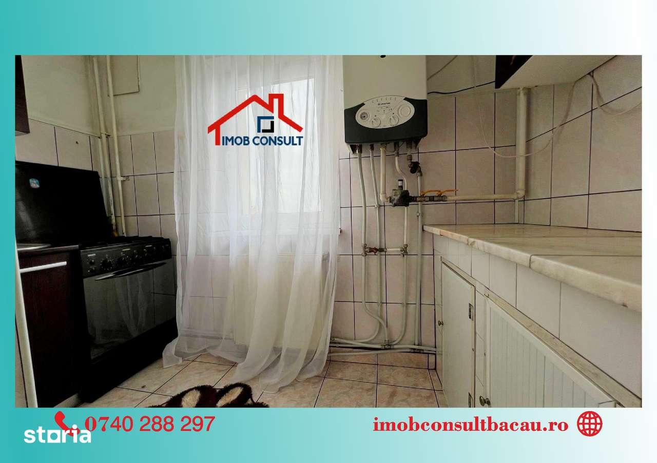 Garsonieră Modernă , Zona Bistrița Lac ,cod CE 1605 - Imagine principală: 3/5