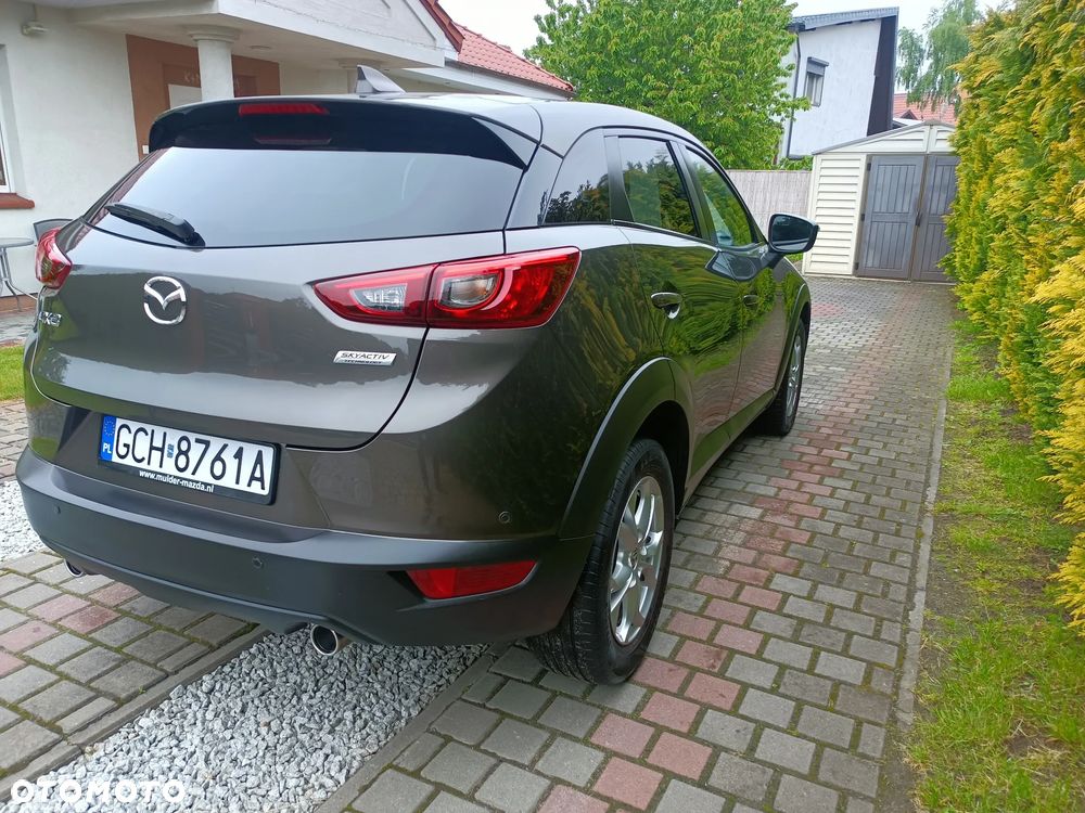Mazda CX-3 - 3