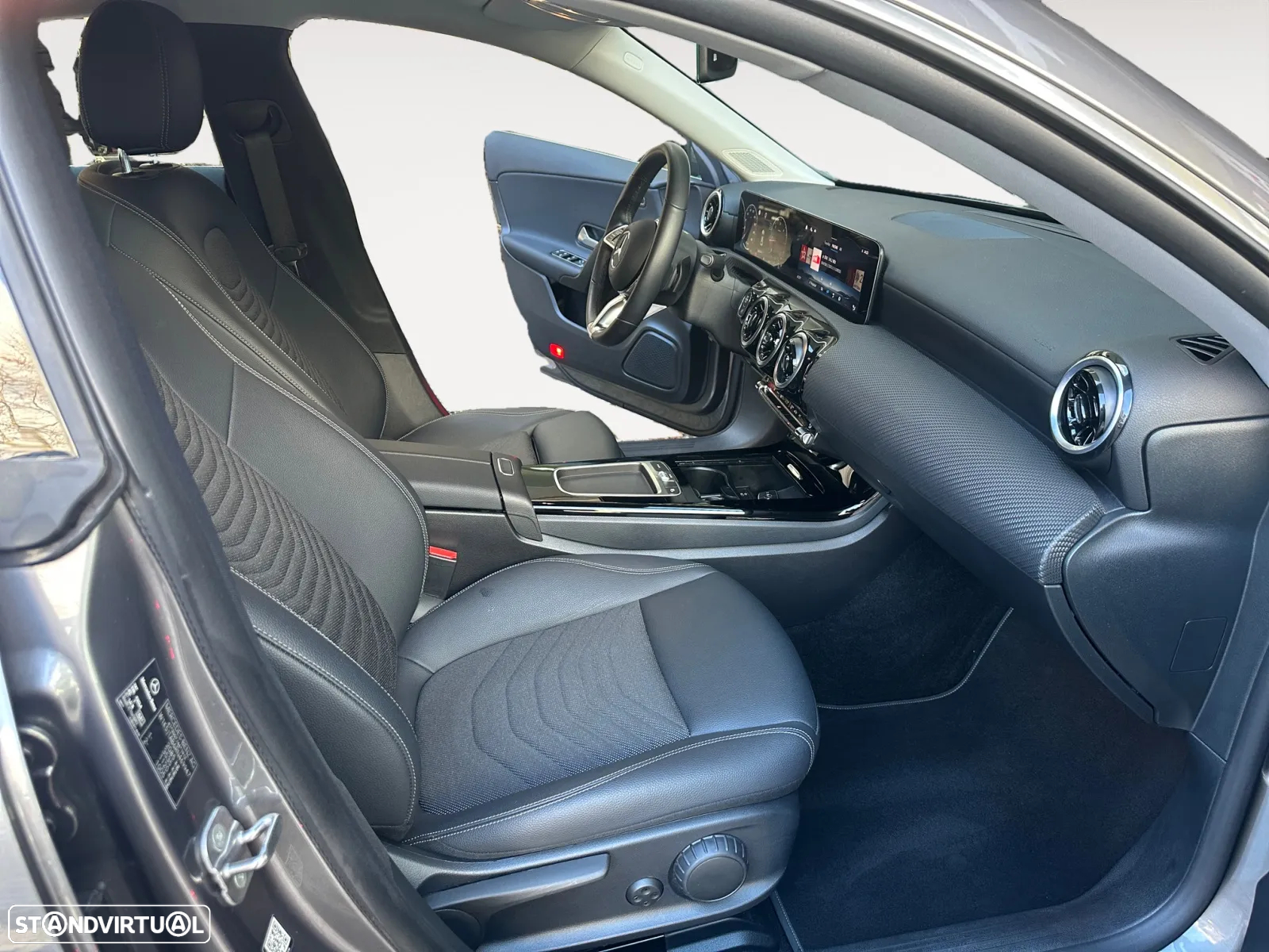 Mercedes-Benz CLA 180 d Style Plus Aut. - 14