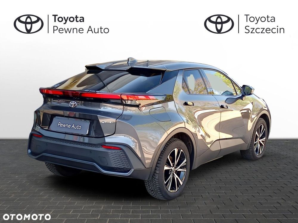Toyota C-HR - 5