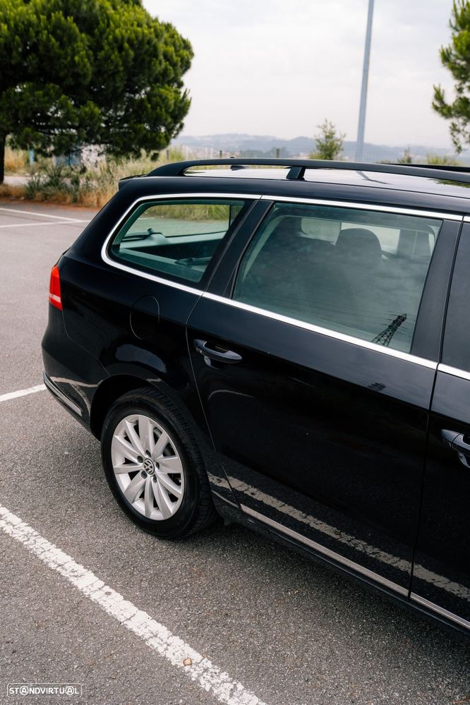 VW Passat 1.6 TDI Confortline BM - 9
