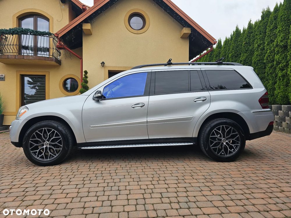 Mercedes-Benz GL - 8