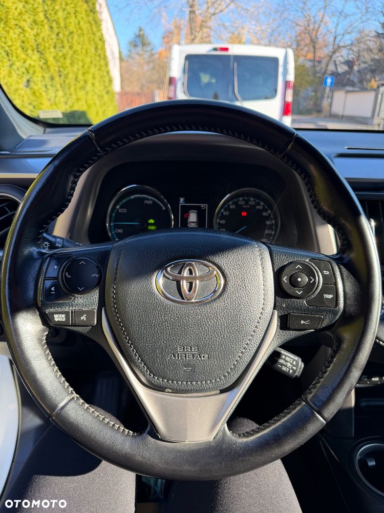 Toyota RAV4 Hybrid Prestige 4x4 - 12