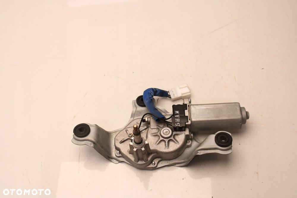 hyundai i30 ii 11r- silniczek mechanizm wycieraczki tył 98700-a5000 - 3