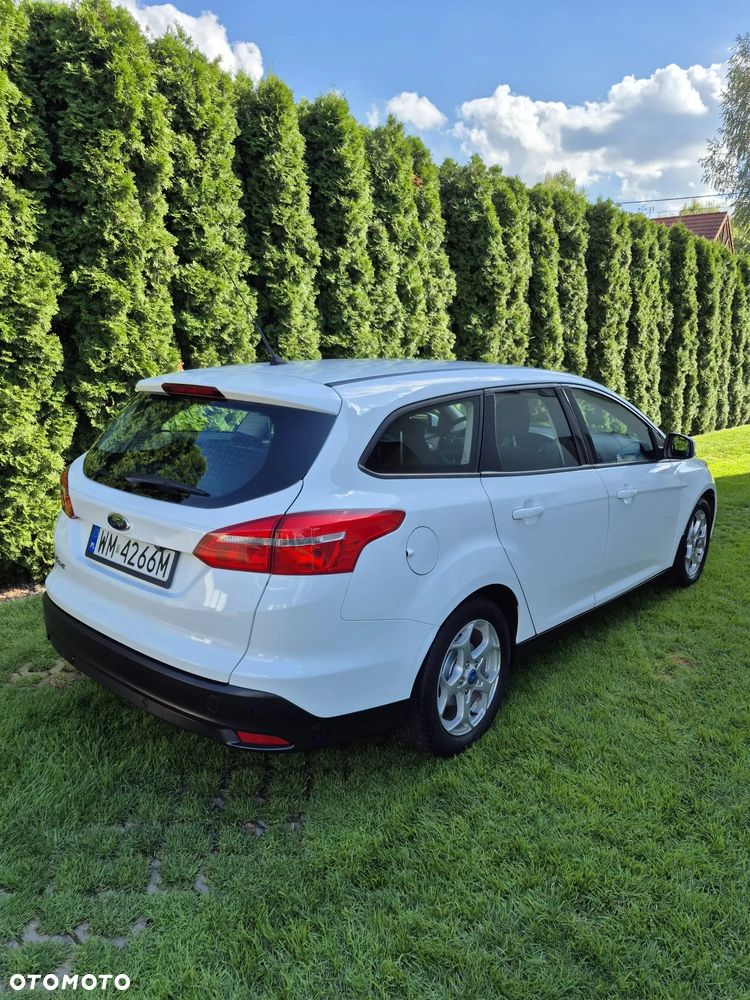 Ford Focus 1.6 Trend - 2