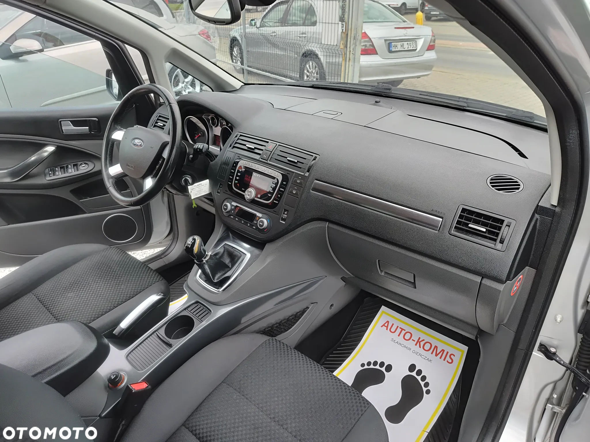 Ford C-MAX 1.8 Titanium - 25