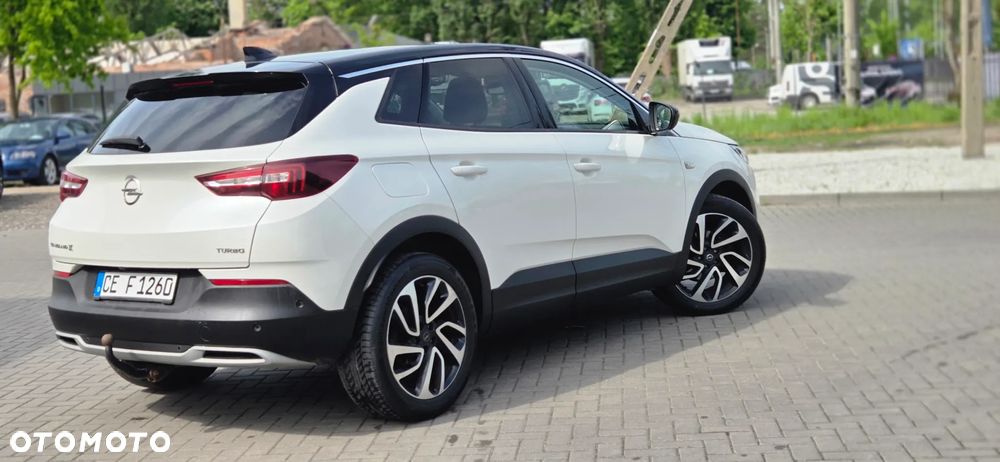 Opel Grandland X 1.2 Start/Stop Design Line - 12