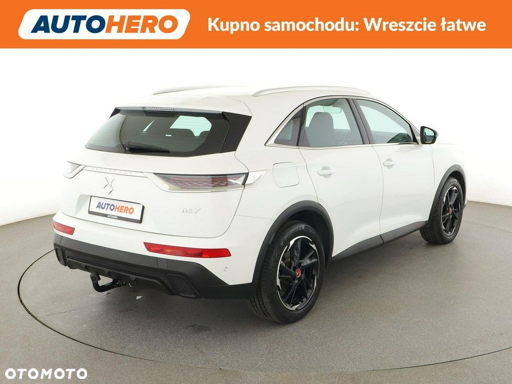 DS Automobiles DS 7 Crossback 1.5 BlueHDi Be Chic - 7