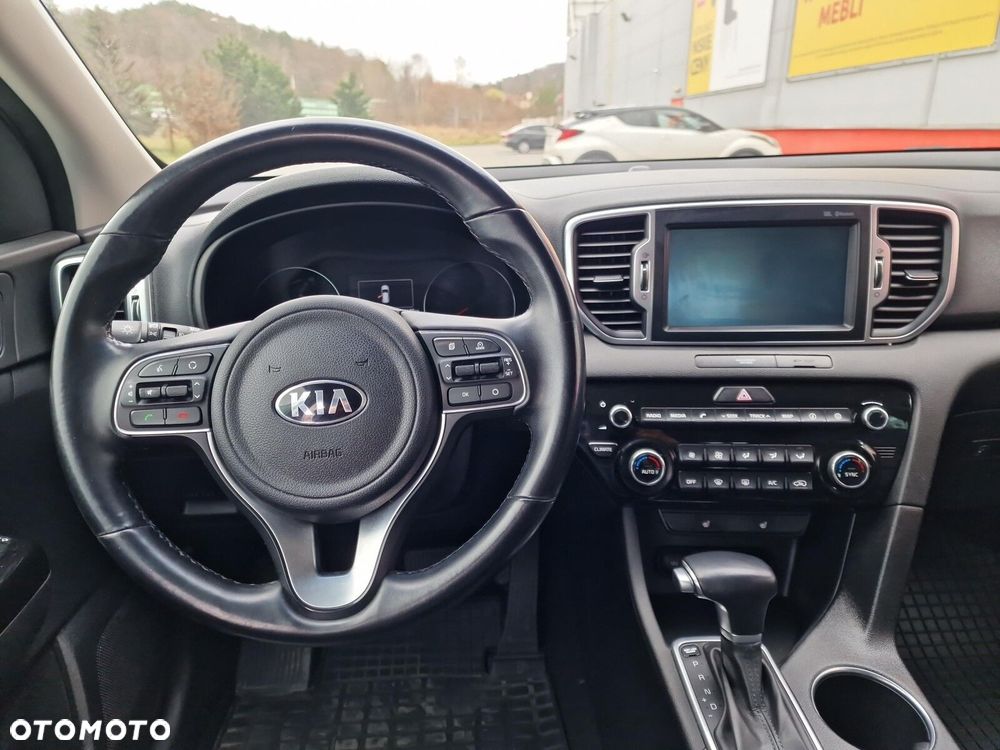 Kia Sportage 1.6 T-GDI L Business Line 4WD DCT - 22