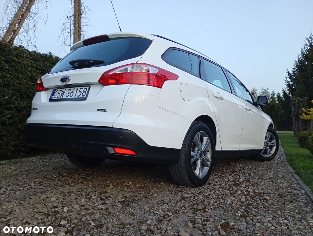 Ford Focus 1.0 EcoBoost Start-Stopp-System SYNC Edition - 28
