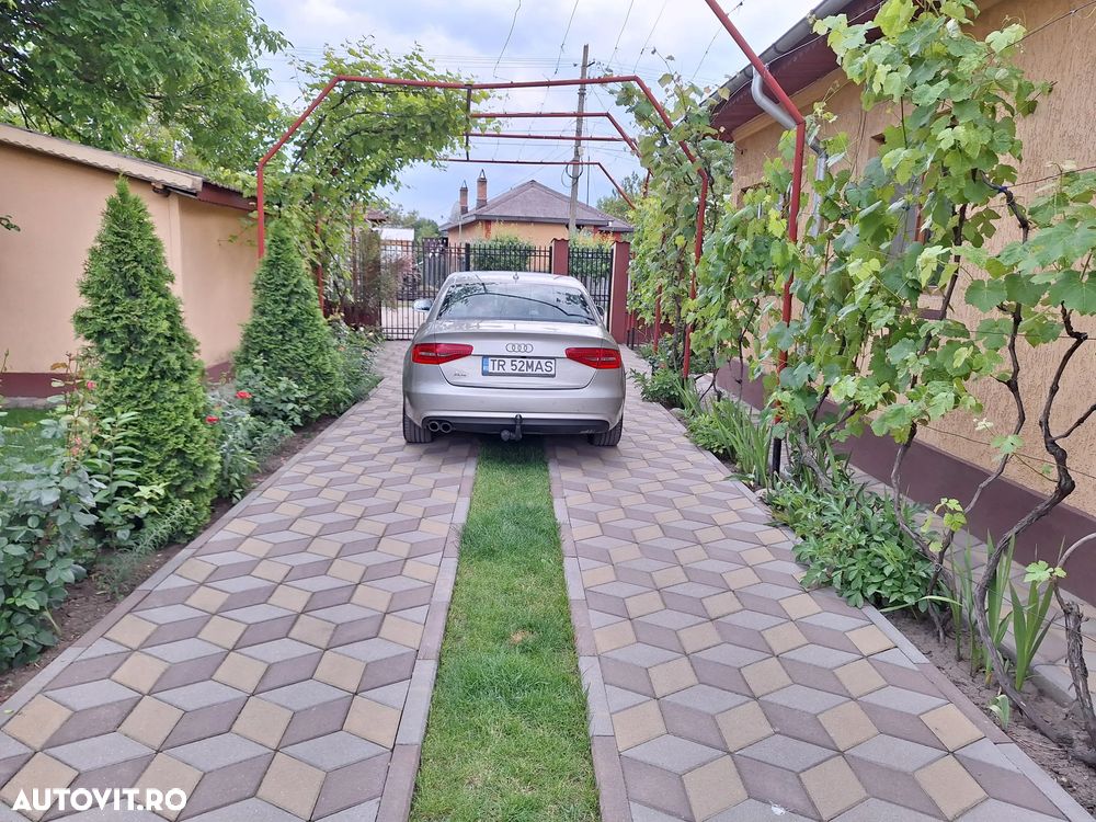 Audi A4 Limuzina 1.8 TFSI Multitronic - 16