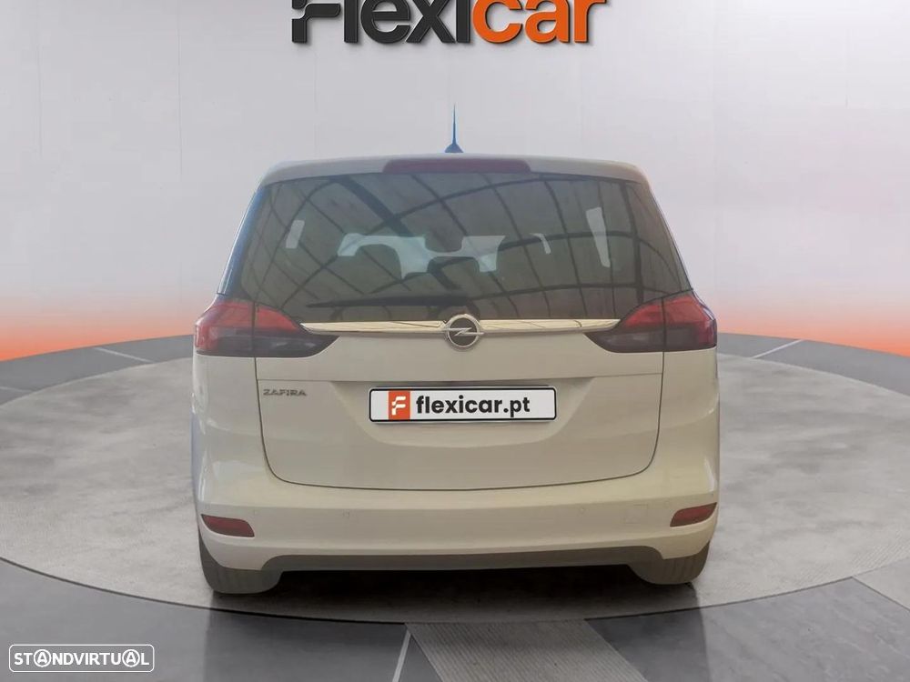 Opel Zafira 1.6 CDTi Dynamic S/S - 8