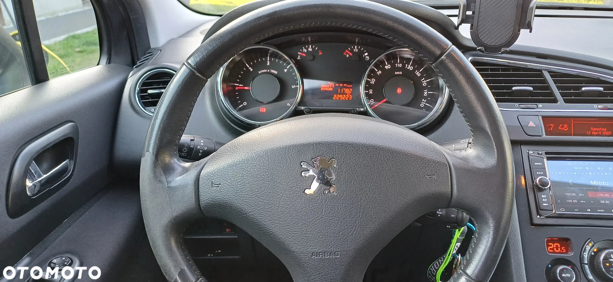 Peugeot 5008 1.6 HDi Trendy - 8