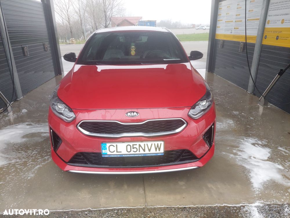 Kia Pro Ceed ProCeed 1.6 DSL 7DCT HP GT Line - 1