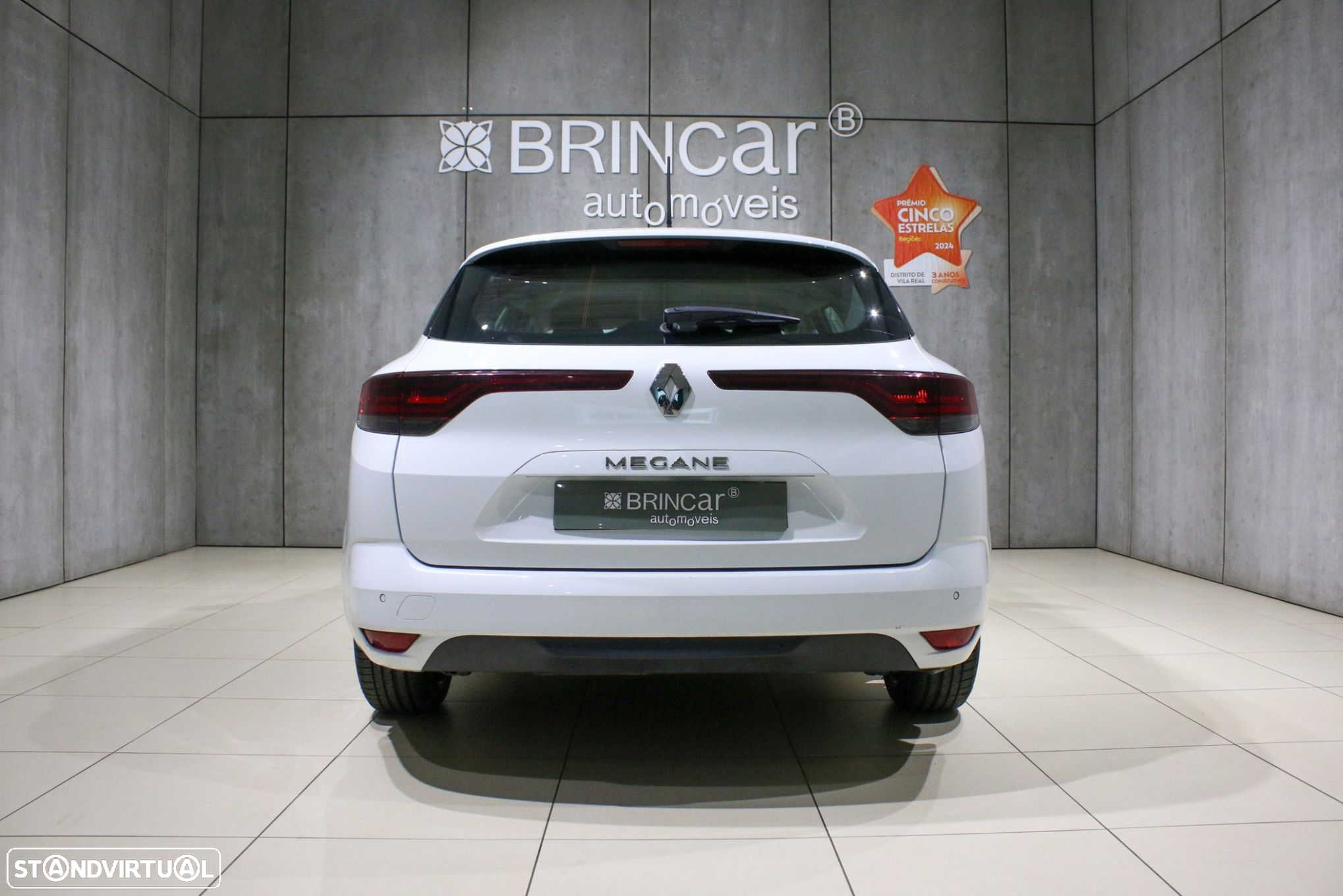 Renault Mégane Sport Tourer 1.5 Blue dCi Zen - 13