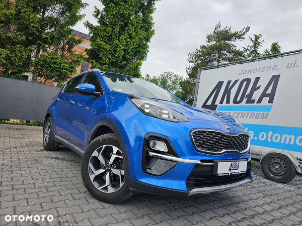 Kia Sportage 1.6 GDI L 2WD