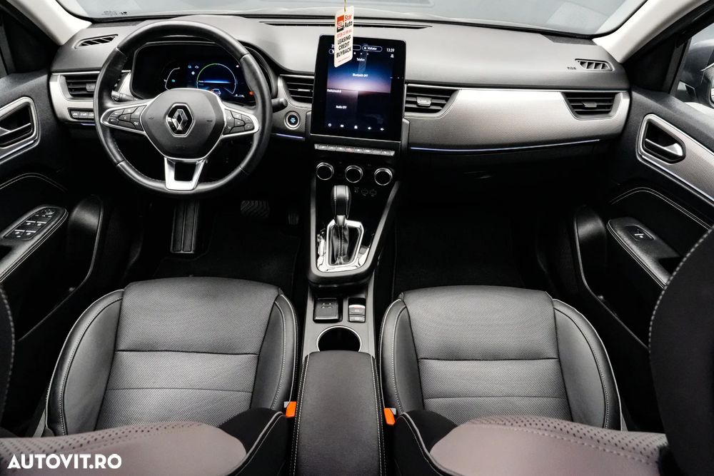 Renault Arkana E-TECH 145 E-Tech Engineered - 8