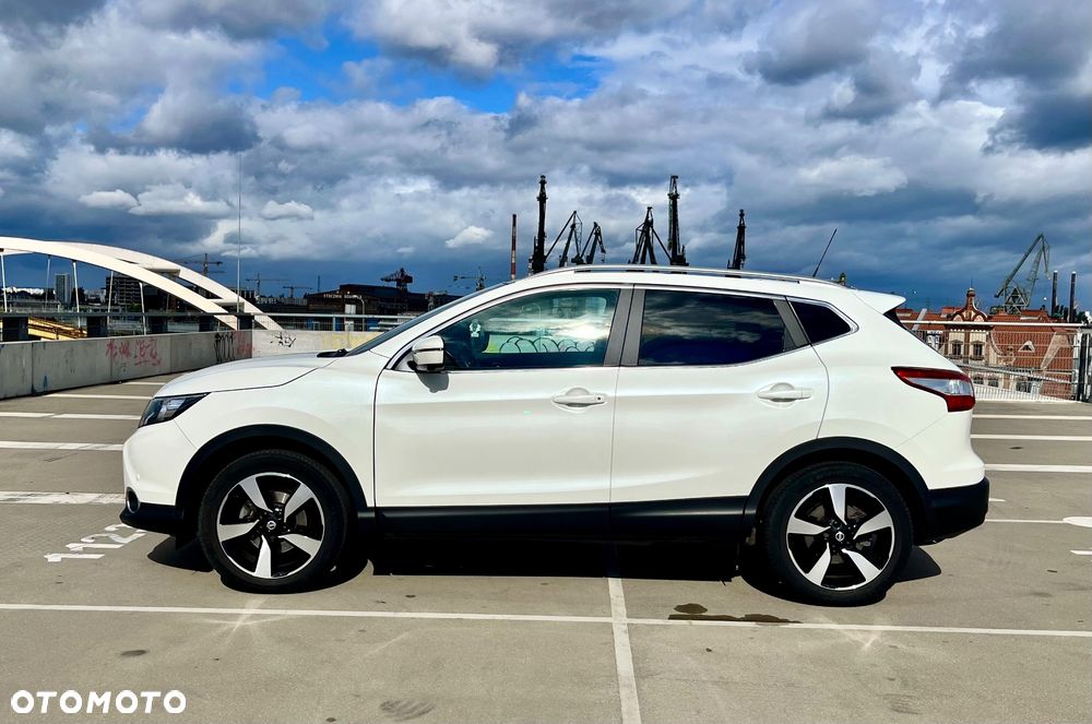 Nissan Qashqai 1.2 DIG-T Tekna+ - 8