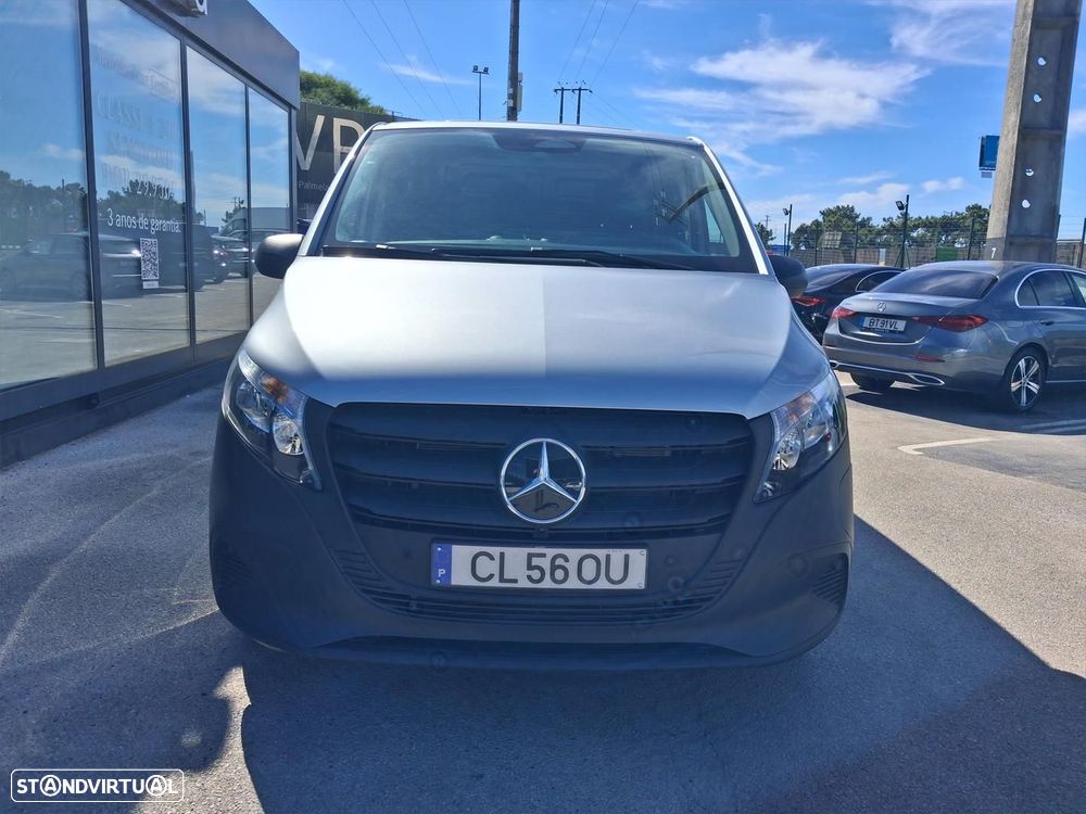 Mercedes-Benz eVito Furgão Standard - 3
