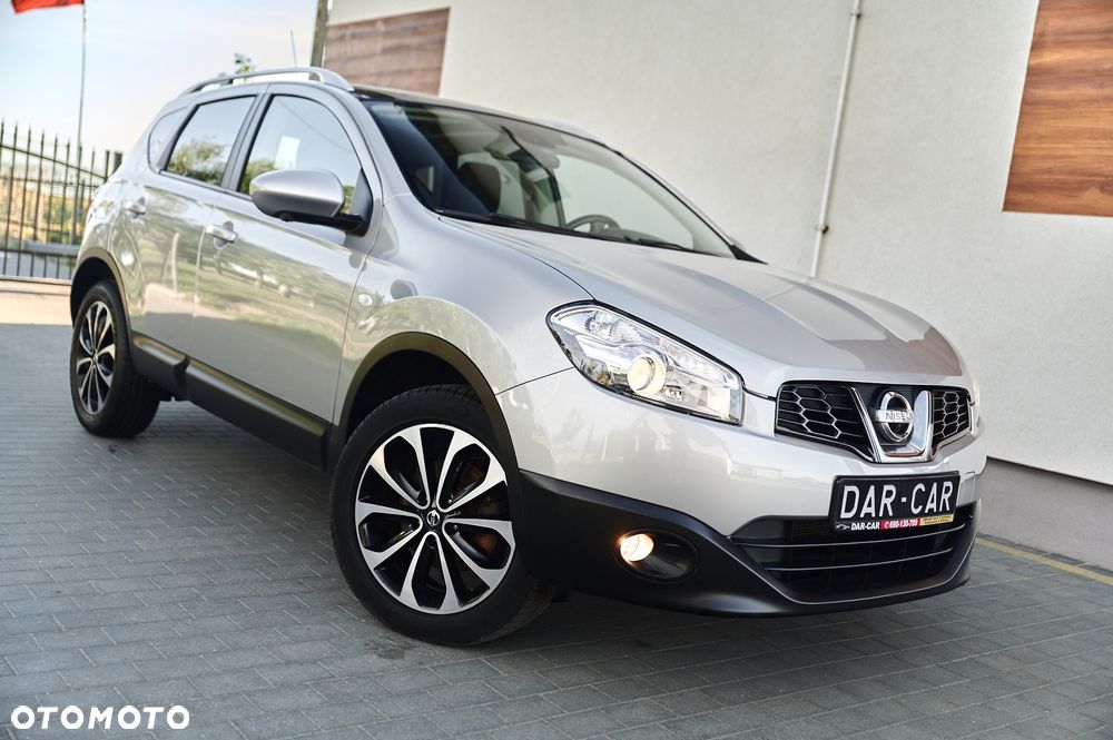 Nissan Qashqai 1.6 360 - 5