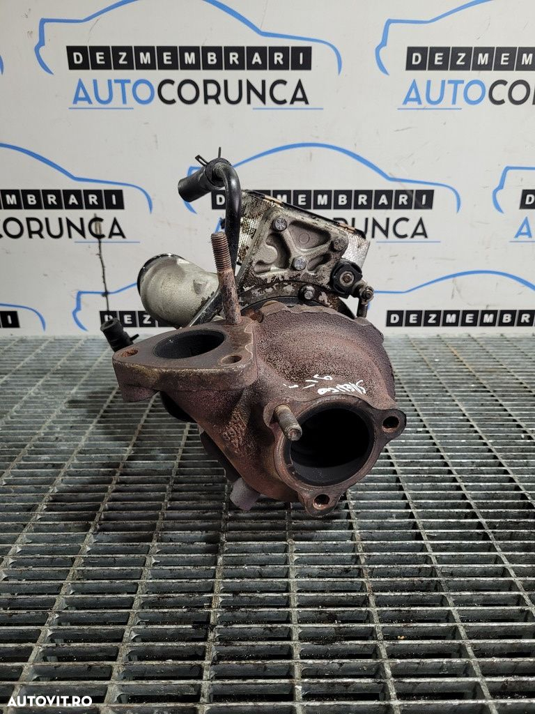 Turbo Kia Sorento II 2.2 D 2009 - 2015 197CP D4HB (912) 28231 - 2F10 - 4