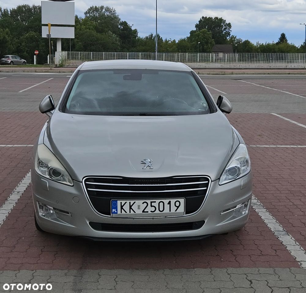 Peugeot 508 2.0 HDi Allure - 15