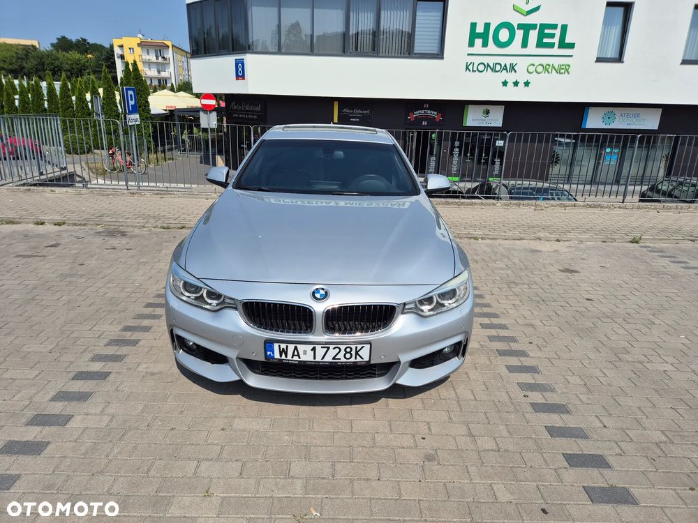 BMW Seria 4 428i M Sport sport - 1