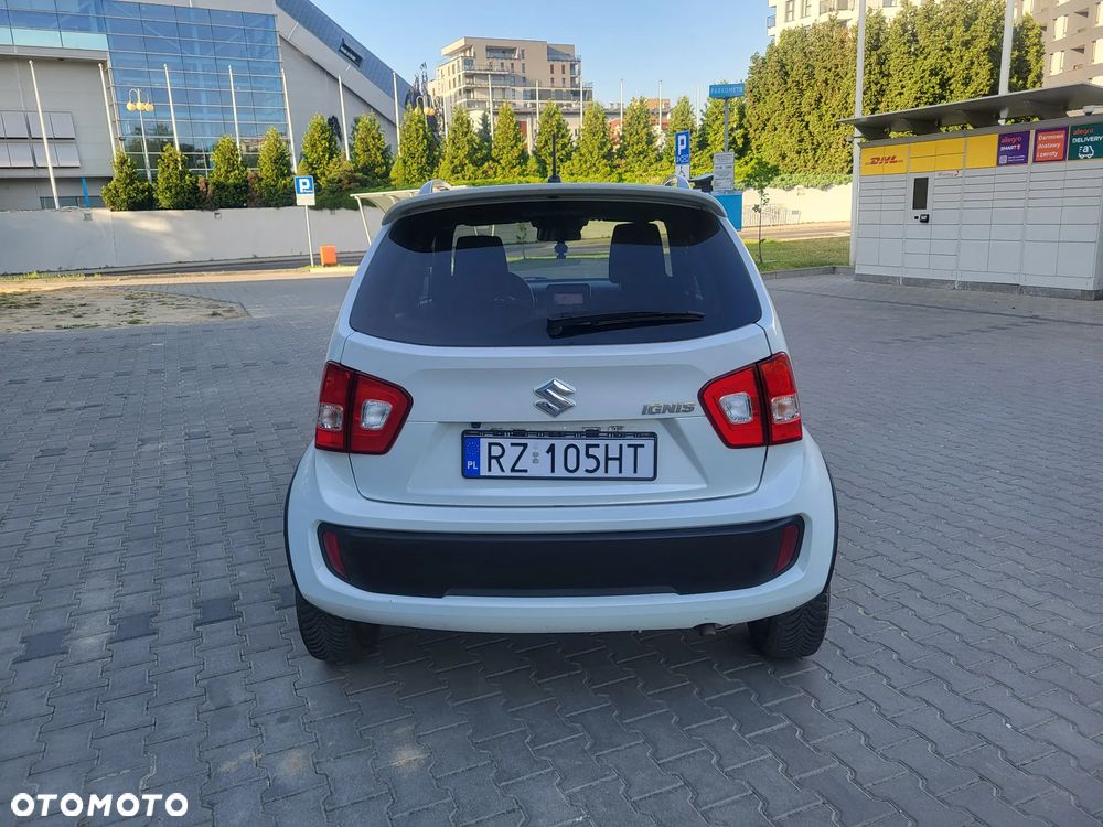 Suzuki Ignis 1.2 Premium - 37